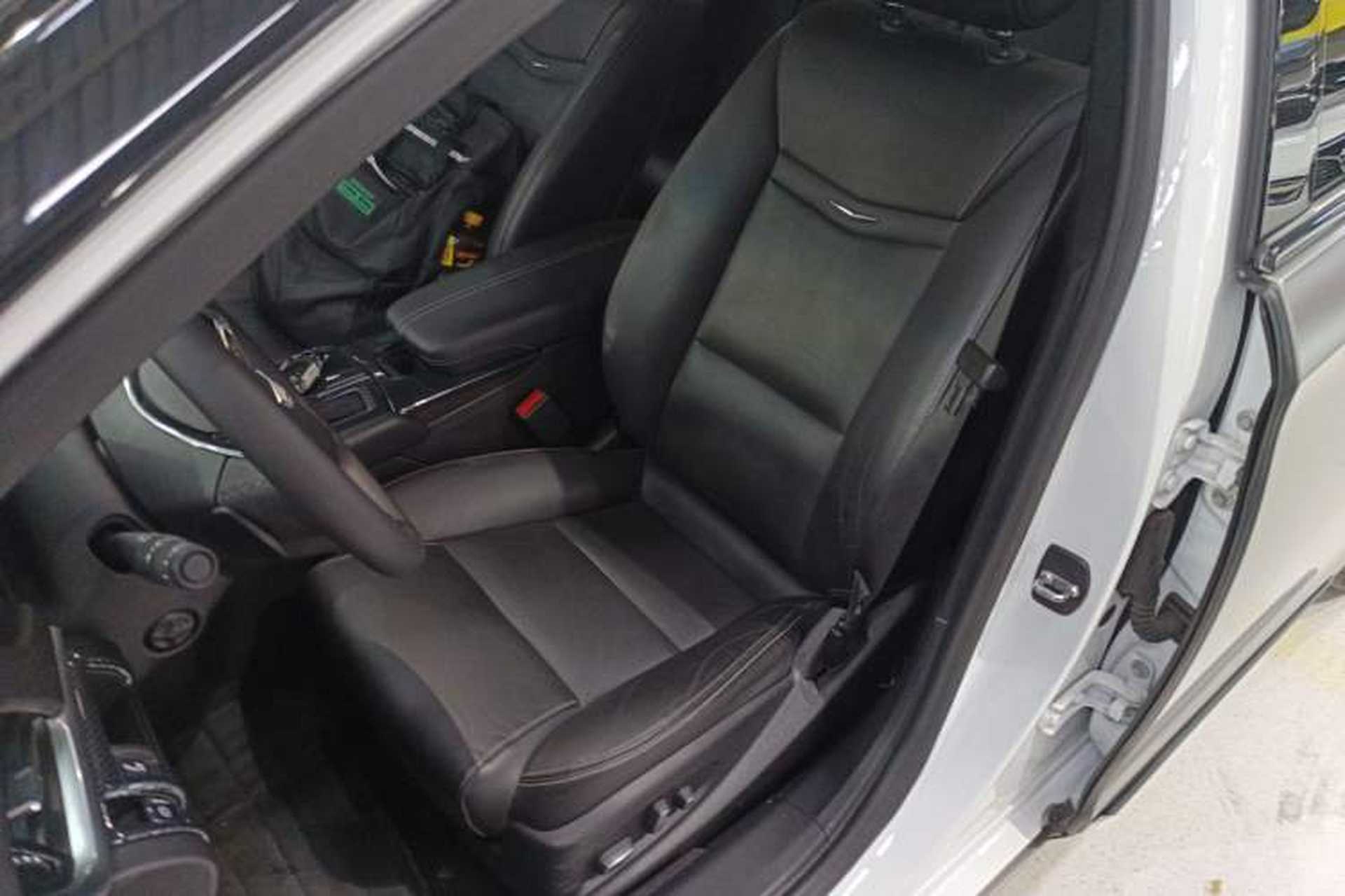 Used Cadillac XTS 2018 28T Elite Edition Left Front Seat