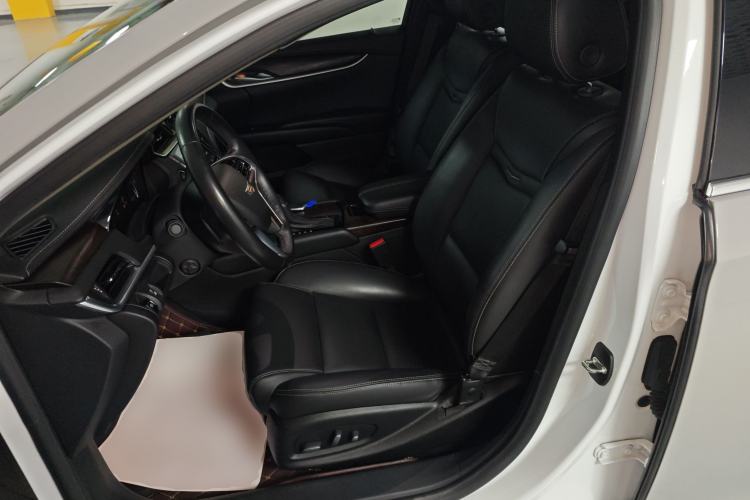 Used Cadillac XTS 2018 28T Elite Edition Left Front Seat