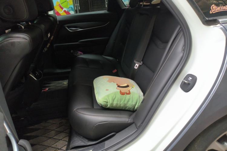 Used Cadillac XTS 2018 28T Tech Edition Left Rear Seat