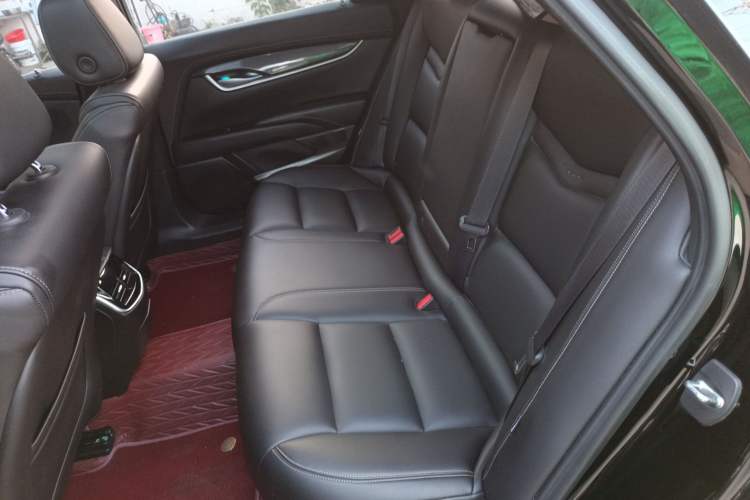 Used Cadillac XTS 2018 28T Tech Edition Left Rear Seat