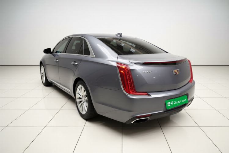 Used Cadillac XTS 2018 28T Tech Edition Rear Left 45 Deg