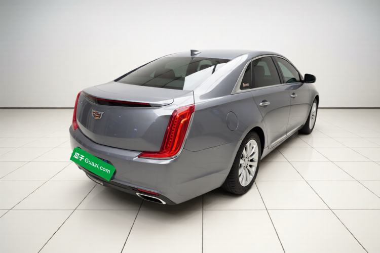 Used Cadillac XTS 2018 28T Tech Edition Rear Right 45 Deg