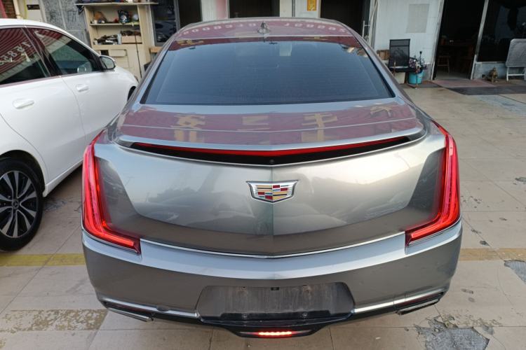 Used Cadillac XTS 2018 28T Tech Edition Rear