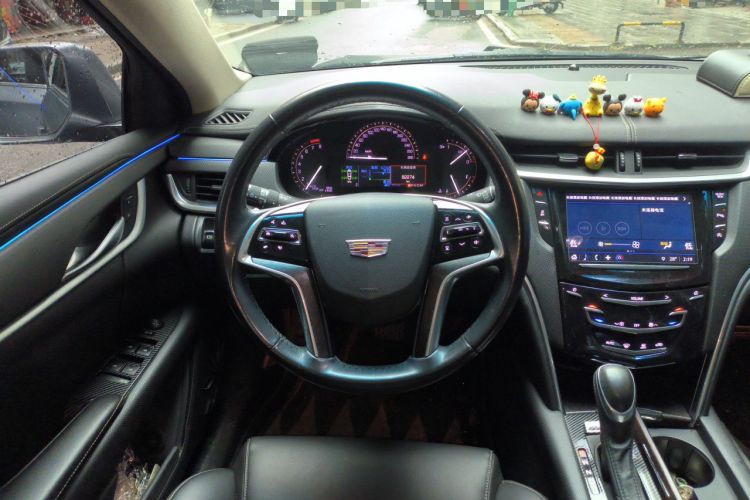 Used Cadillac XTS 2018 28T Tech Edition Steering Wheel