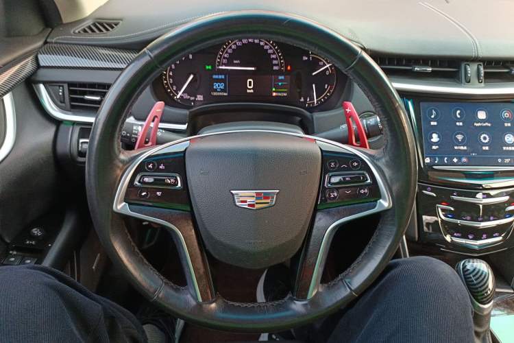 Used Cadillac XTS 2018 28T Tech Edition Steering Wheel