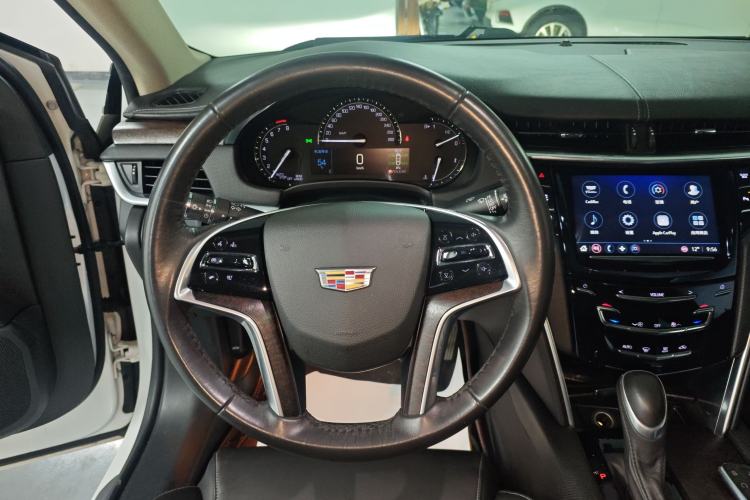 Used Cadillac XTS 2018 28T Elite Edition Steering Wheel