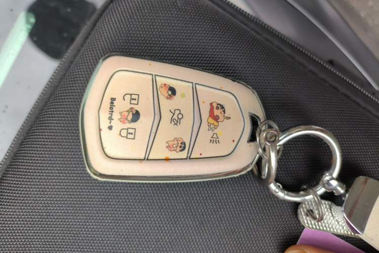 Used Cadillac XTS 2018 28T Tech Edition Vehicle Key