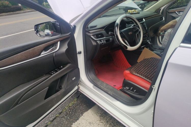 Used Cadillac XTS 2018 28T Elite Edition Driver Seat