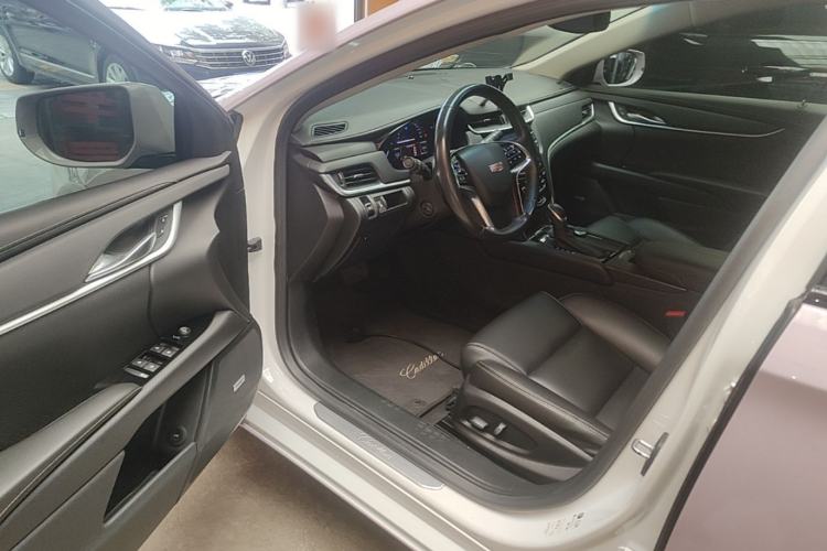 Used Cadillac XTS 2018 28T Tech Edition Driver Seat