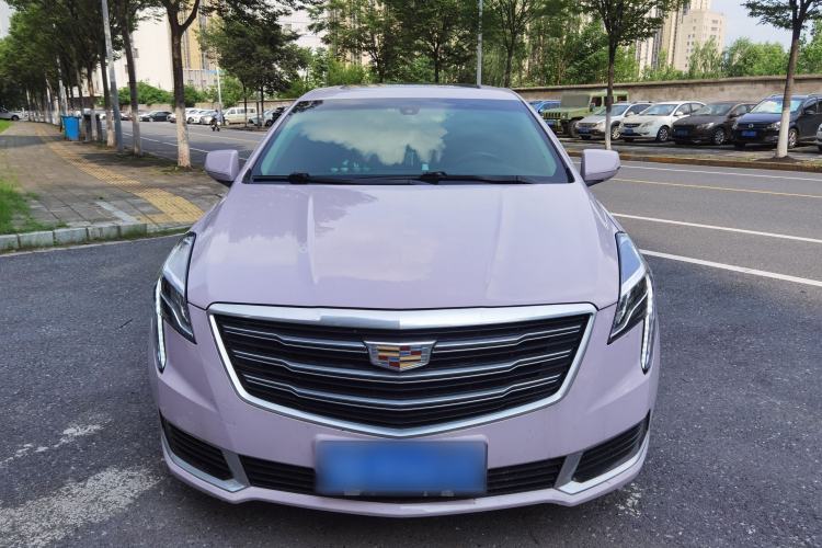 Used Cadillac XTS 2018 28T Tech Edition Exterior 1