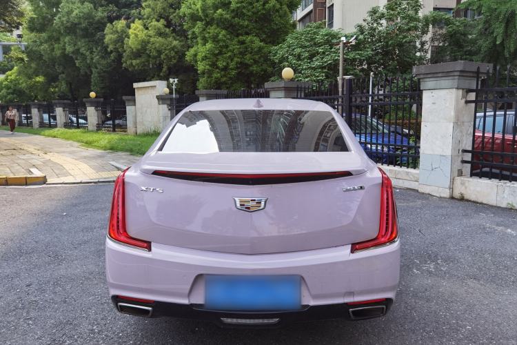 Used Cadillac XTS 2018 28T Tech Edition Exterior 3