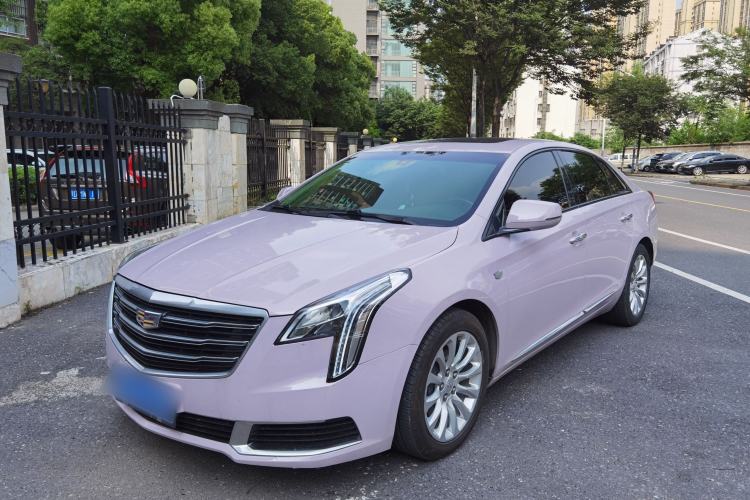 Used Cadillac XTS 2018 28T Tech Edition Exterior 5