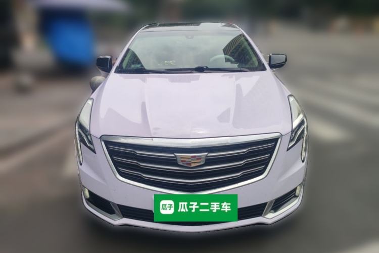 Used Cadillac XTS 2018 28T Elite Edition Front