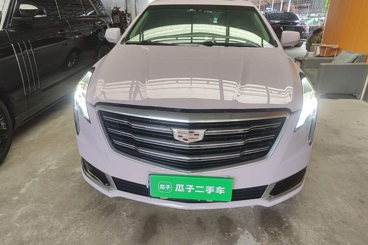 Used Cadillac XTS 2018 28T Tech Edition Front