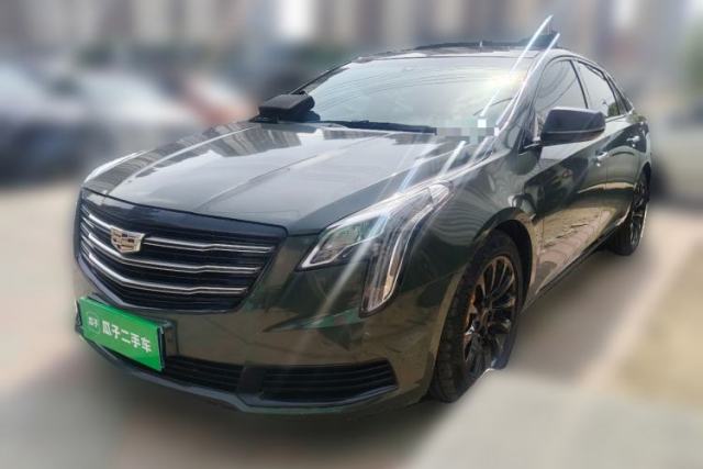 Used Cadillac XTS 2018 28T Tech Edition