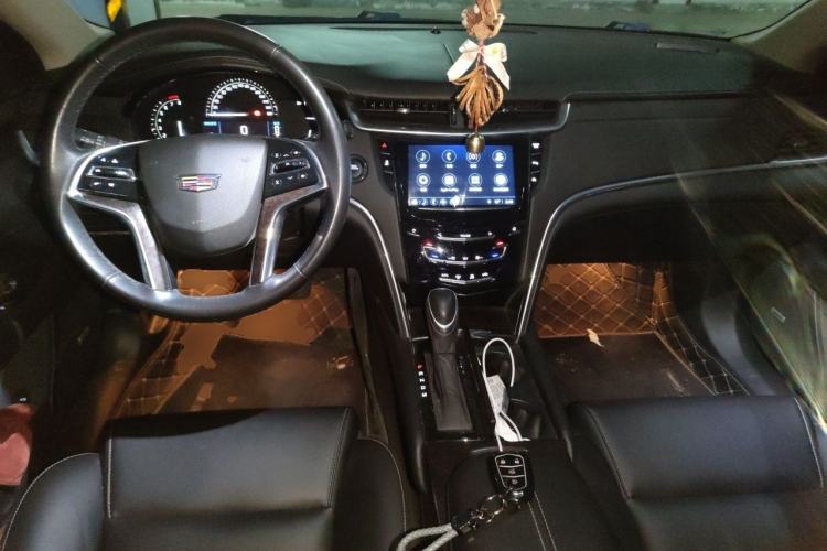 Used Cadillac XTS 2018 28T Tech Edition Center Console
