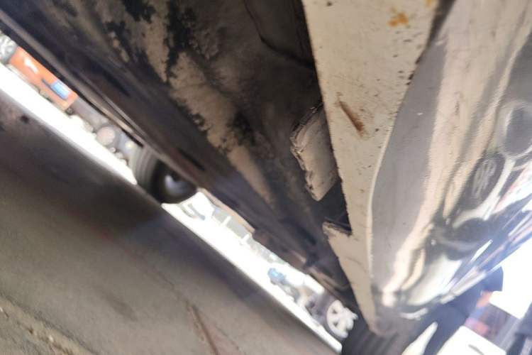 Used Cadillac XTS 2018 28T Tech Edition Chassis Front Left