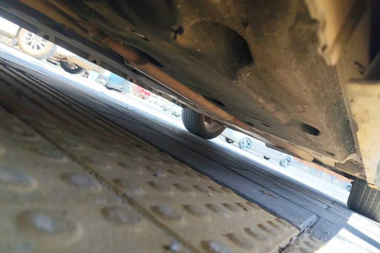 Used Cadillac XTS 2018 28T Elite Edition Chassis Front Left