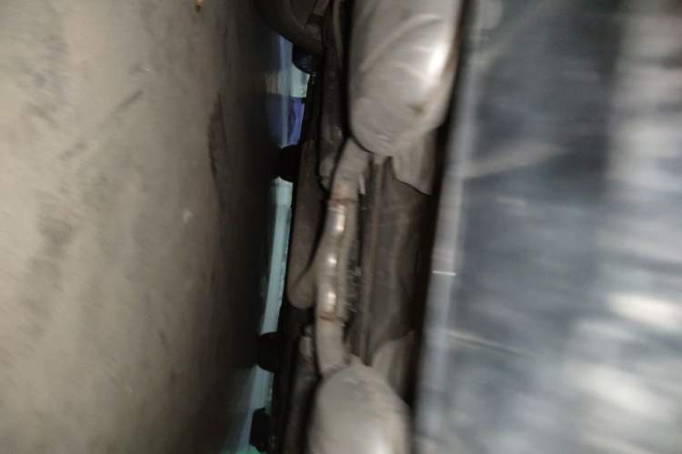 Used Cadillac XTS 2018 28T Tech Edition Chassis Rear