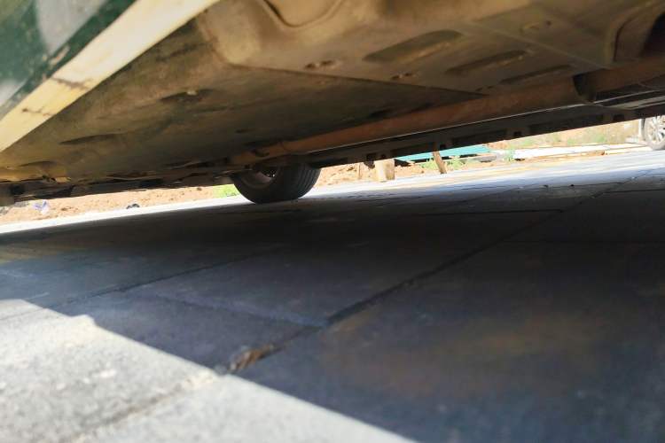 Used Cadillac XTS 2018 28T Elite Edition Chassis Rear Left