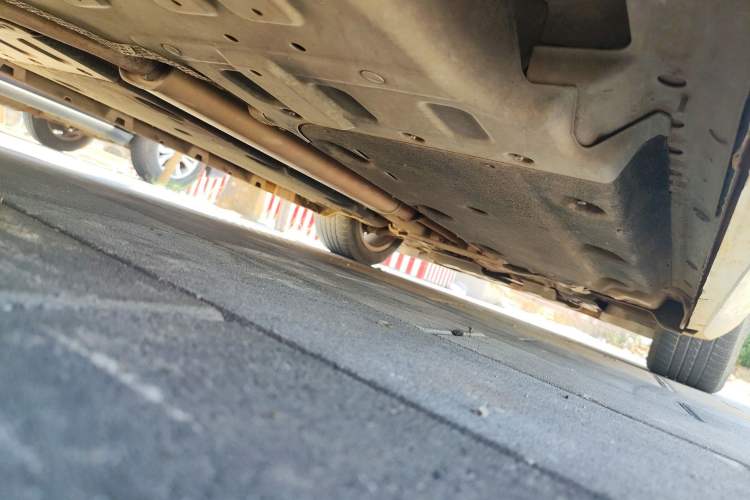 Used Cadillac XTS 2018 28T Elite Edition Chassis Rear Right