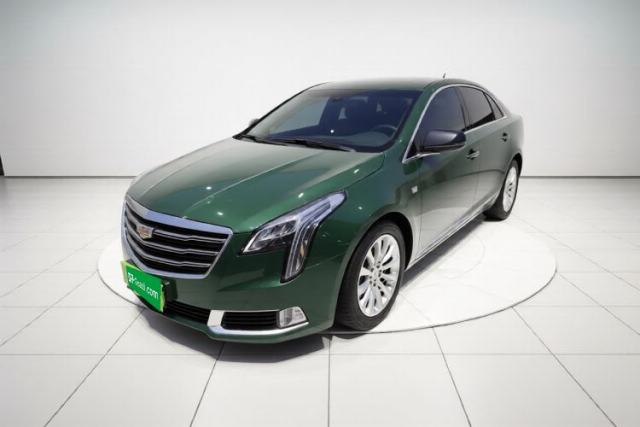 Used Cadillac XTS 2018 28T Elite Edition