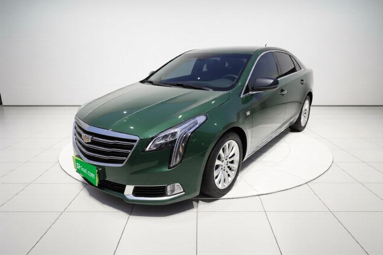 Used Cadillac XTS 2018 28T Elite Edition Guazi used car, China used car export, Used car for sale, Used  cars, Cheapest cars for sale