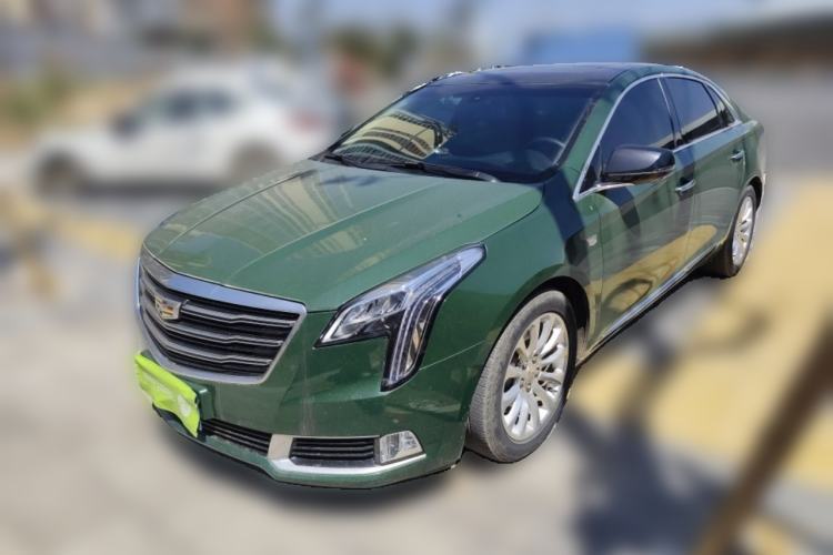 Used Cadillac XTS 2018 28T Elite Edition Guazi used car, China used car export, Used car for sale, Used  cars, Cheapest cars for sale
