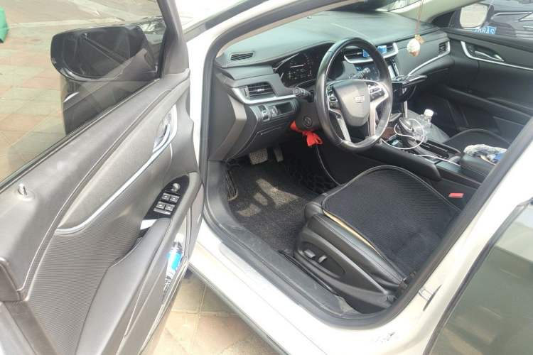 Used Cadillac XTS 2018 28T Tech Edition Driver Seat