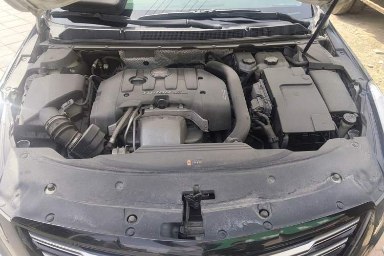 Used Cadillac XTS 2018 28T Tech Edition Engine Bay