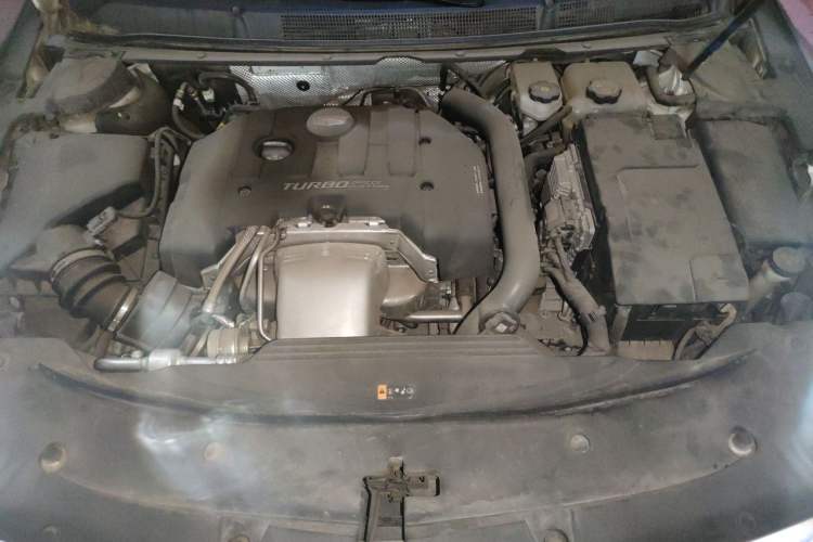 Used Cadillac XTS 2018 28T Tech Edition Engine Bay