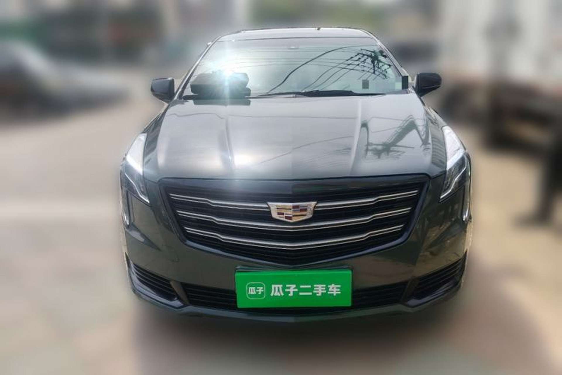 Used Cadillac XTS 2018 28T Tech Edition Front