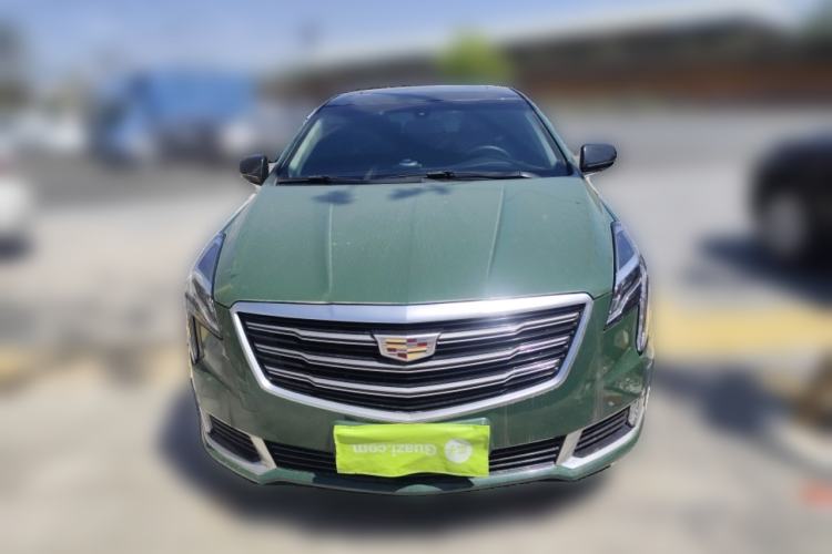 Used Cadillac XTS 2018 28T Elite Edition Front
