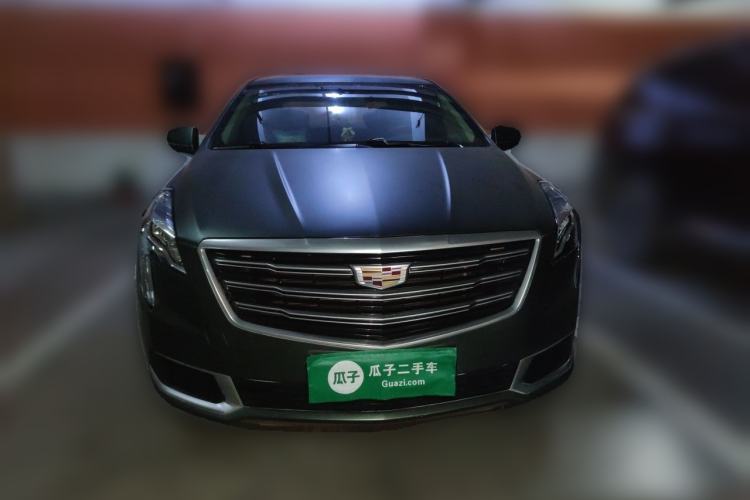 Used Cadillac XTS 2018 28T Tech Edition Front