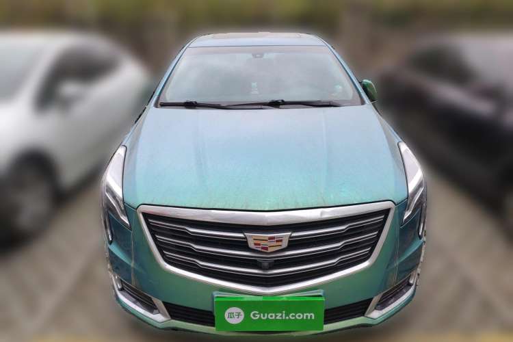 Used Cadillac XTS 2018 28T Elite Edition Front