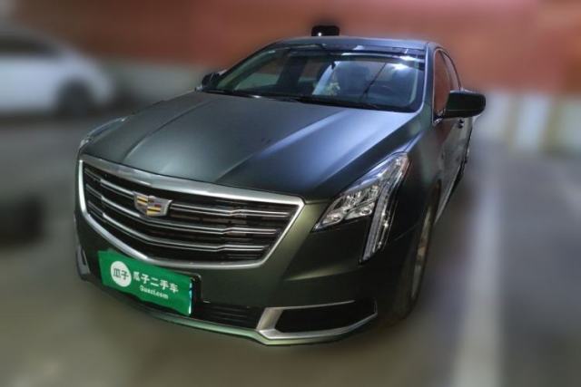 Used Cadillac XTS 2018 28T Tech Edition