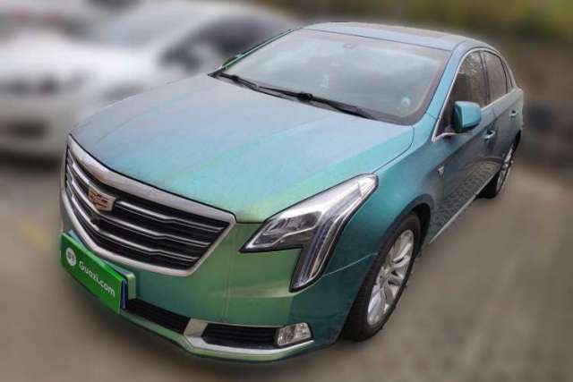 Used Cadillac XTS 2018 28T Elite Edition