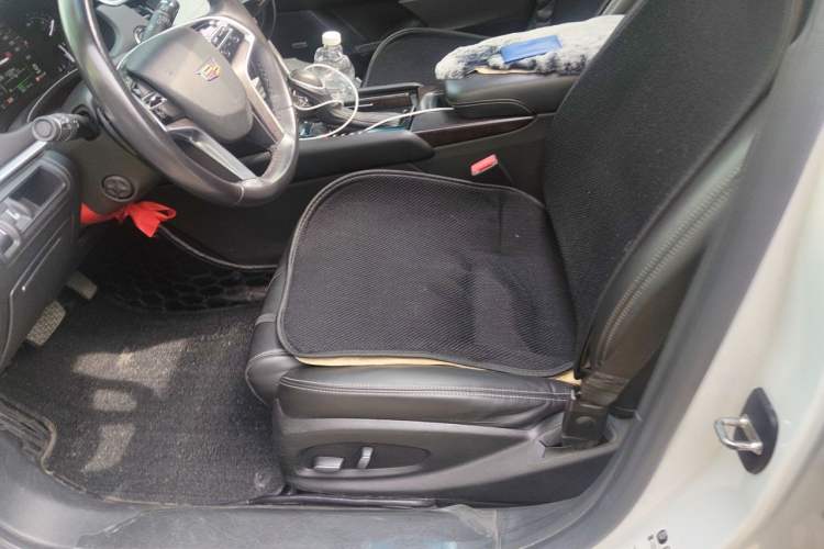 Used Cadillac XTS 2018 28T Tech Edition Left Front Seat