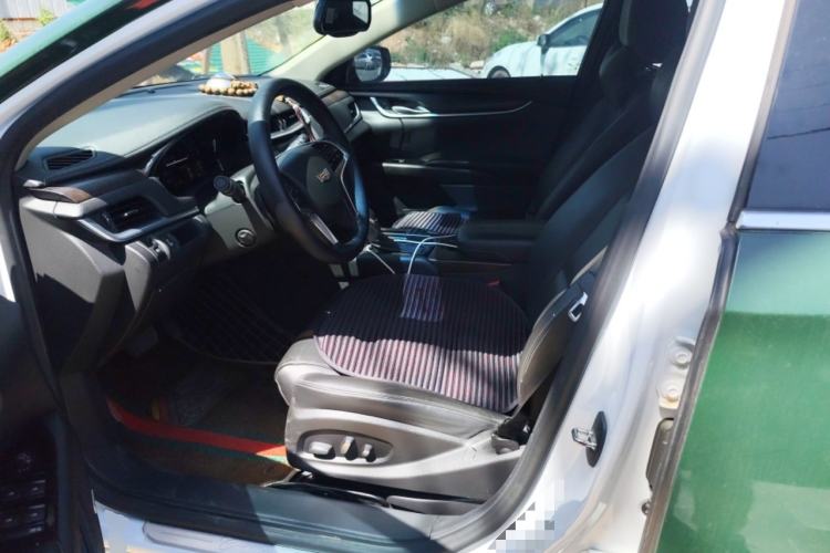 Used Cadillac XTS 2018 28T Elite Edition Left Front Seat
