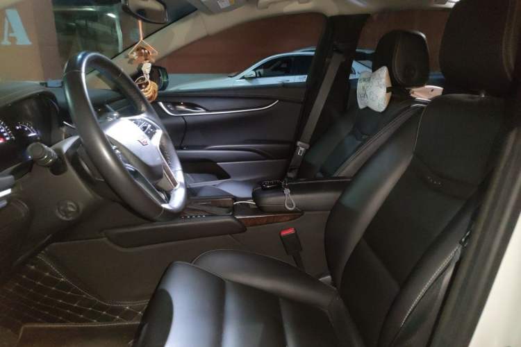 Used Cadillac XTS 2018 28T Tech Edition Left Front Seat