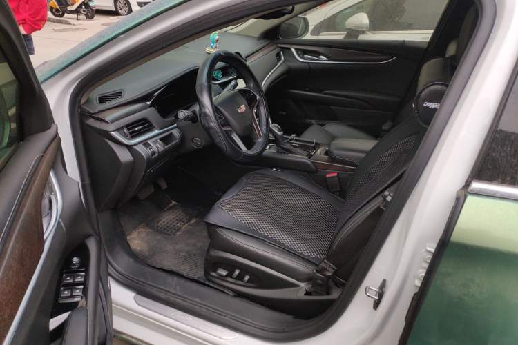 Used Cadillac XTS 2018 28T Elite Edition Left Front Seat