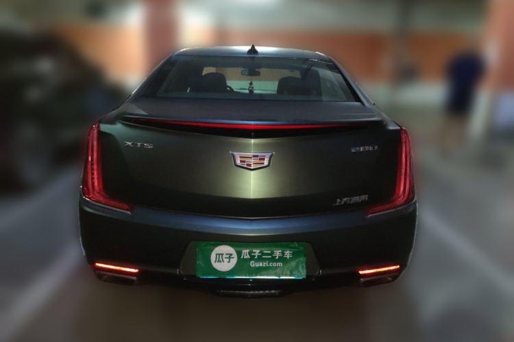 Used Cadillac XTS 2018 28T Tech Edition Rear