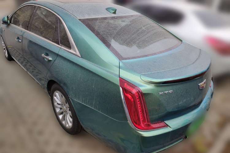 Used Cadillac XTS 2018 28T Elite Edition Rear