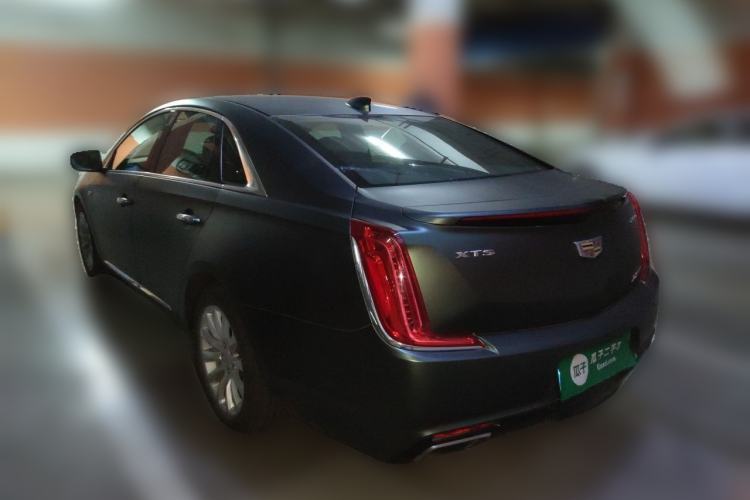 Used Cadillac XTS 2018 28T Tech Edition Rear Left 45 Deg