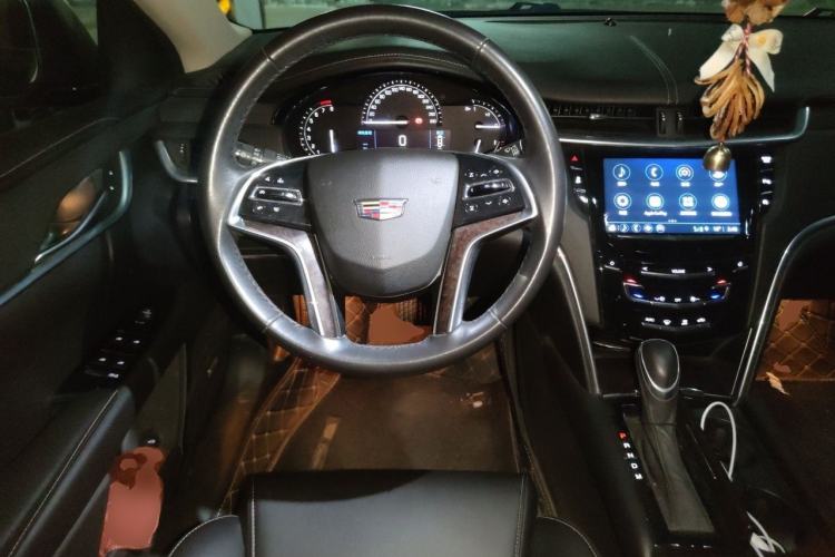 Used Cadillac XTS 2018 28T Tech Edition Steering Wheel