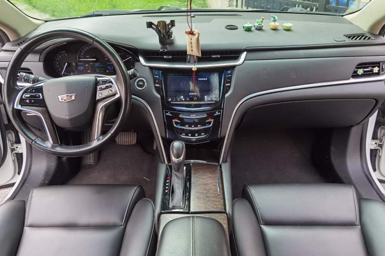 Used Cadillac XTS 2018 28T Tech Edition Interior 3