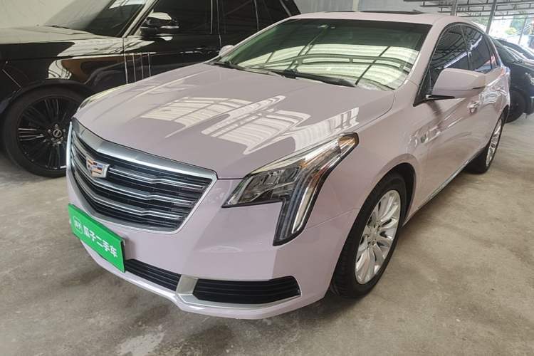 Used Cadillac XTS 2018 28T Tech Edition Guazi used car, China used car export, Used car for sale, Used  cars, Cheapest cars for sale
