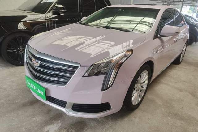 Used Cadillac XTS 2018 28T Tech Edition