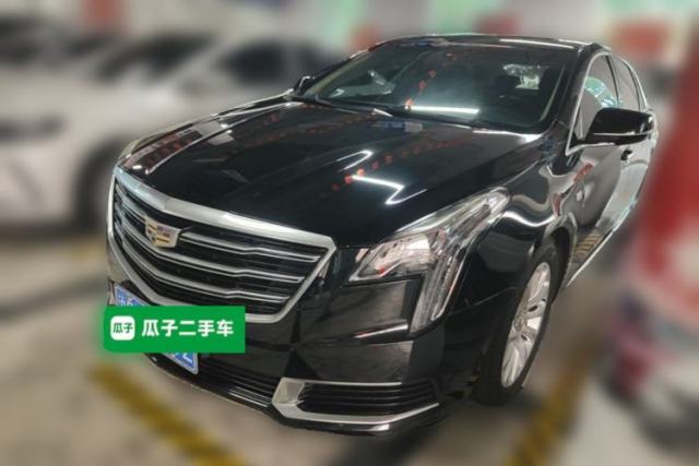Used Cadillac XTS 2018 28T Tech Edition