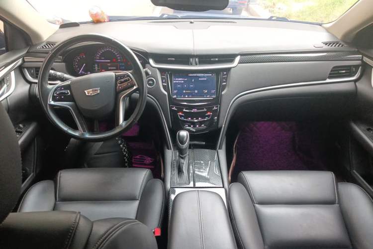 Used Cadillac XTS 2018 28T Tech Edition Center Console